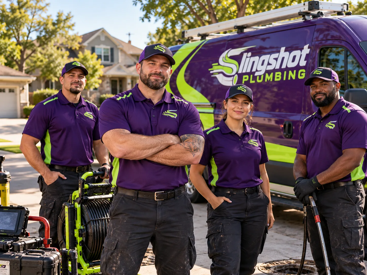 Drain Cleaning in Campus, IL near me