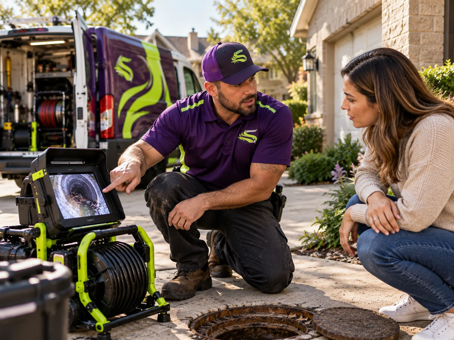 Drain Cleaning Campus, IL FAQs